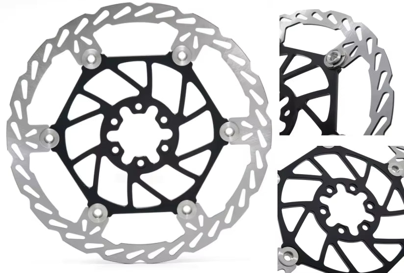 Duża tarcza 250mm Surron Light Bee