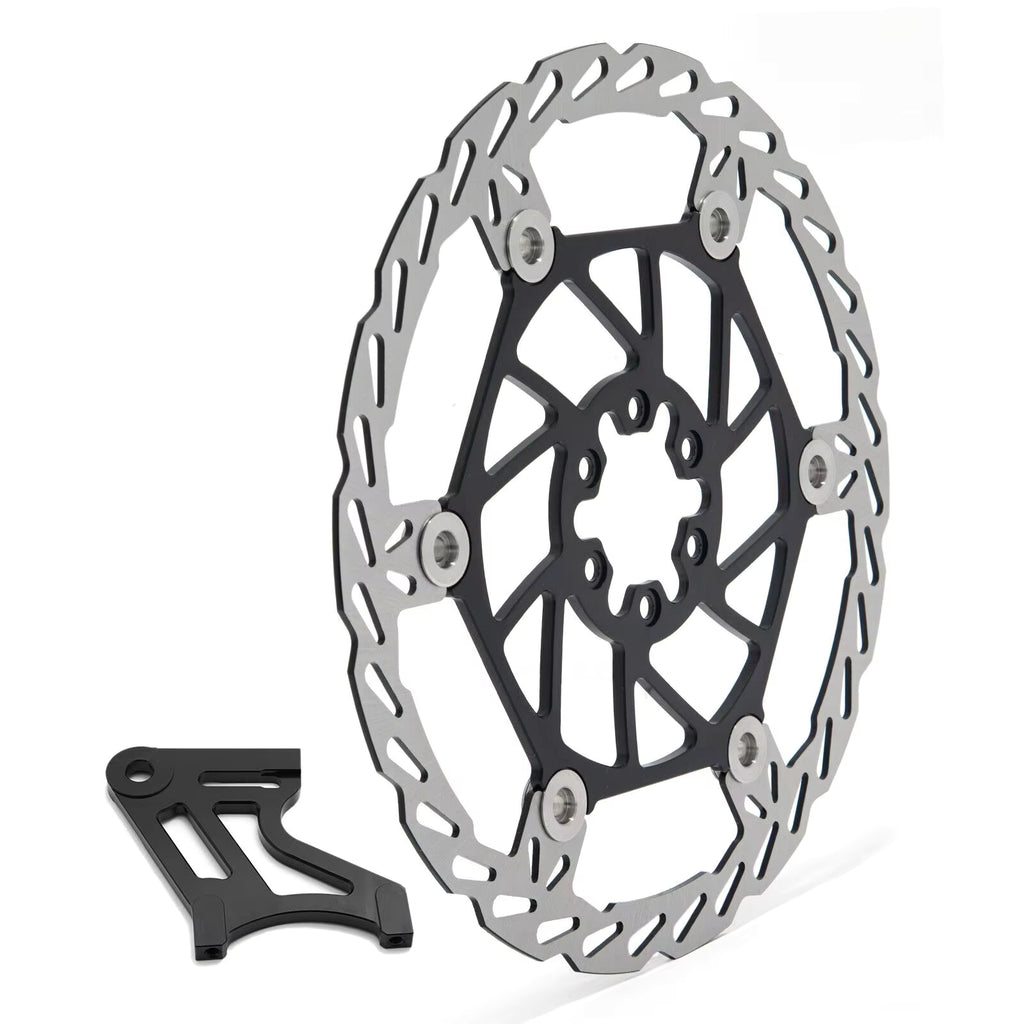 Duża tarcza 250mm Surron Light Bee